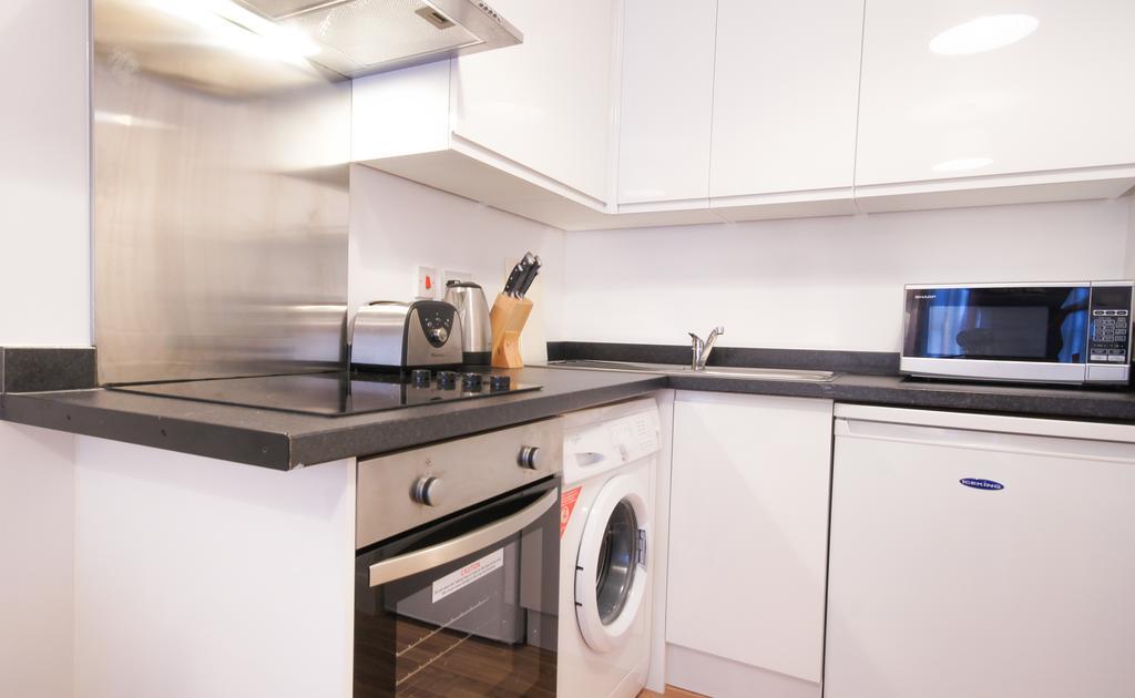 Arsenal Apartments 伦敦 客房 照片