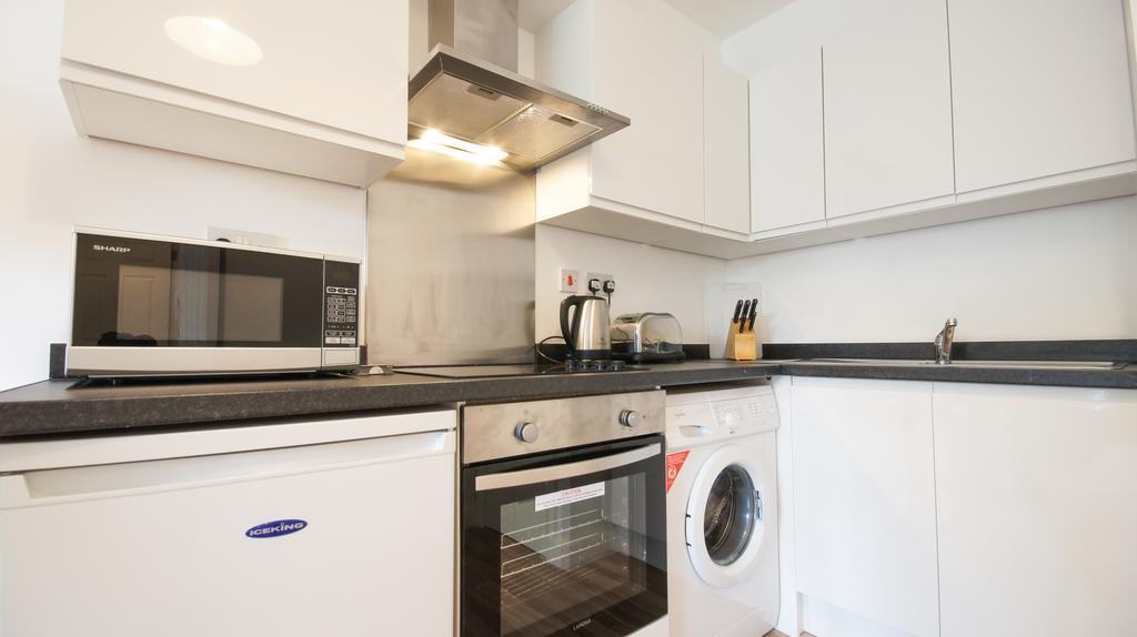 Arsenal Apartments 伦敦 外观 照片