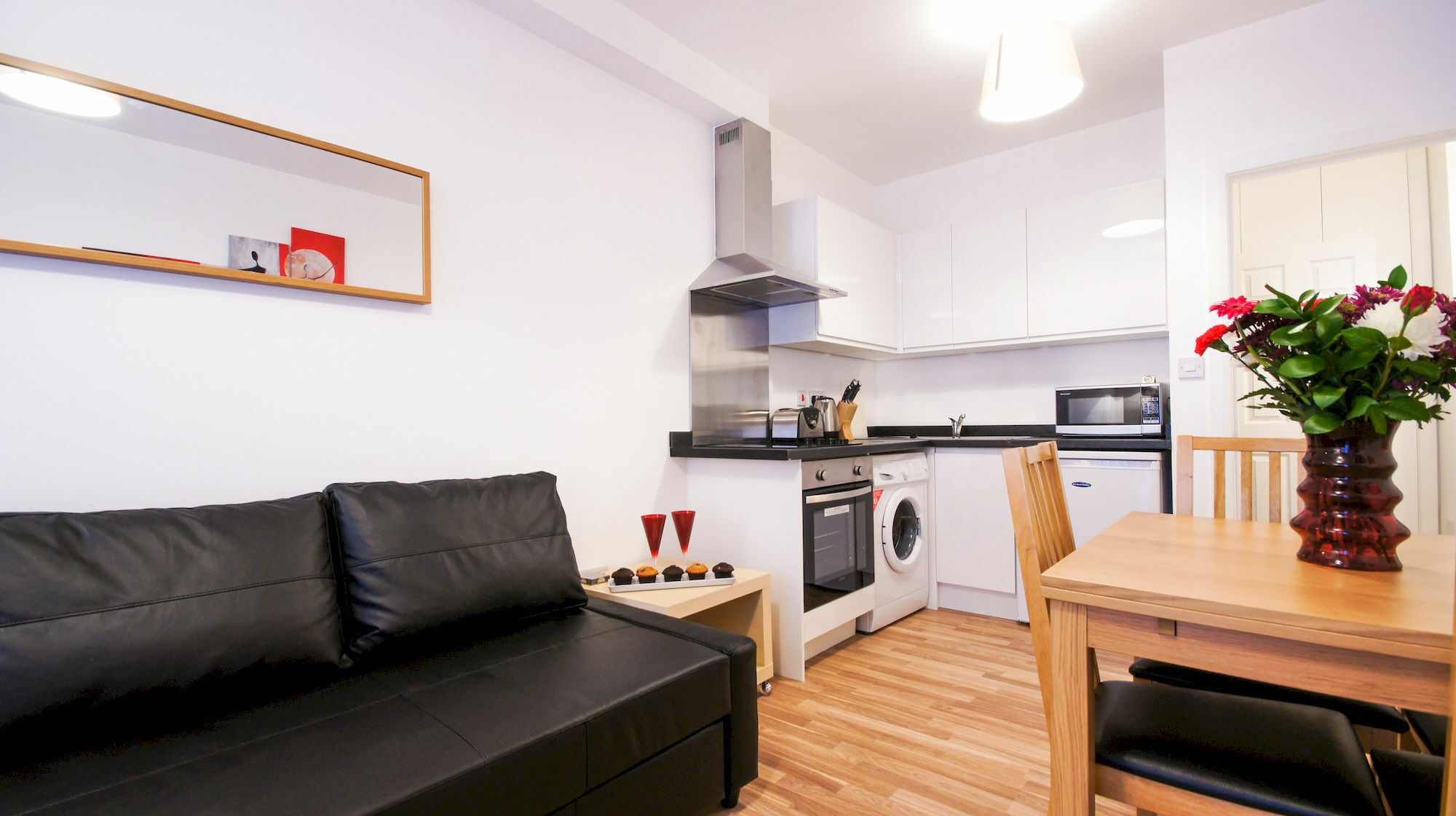Arsenal Apartments 伦敦 外观 照片