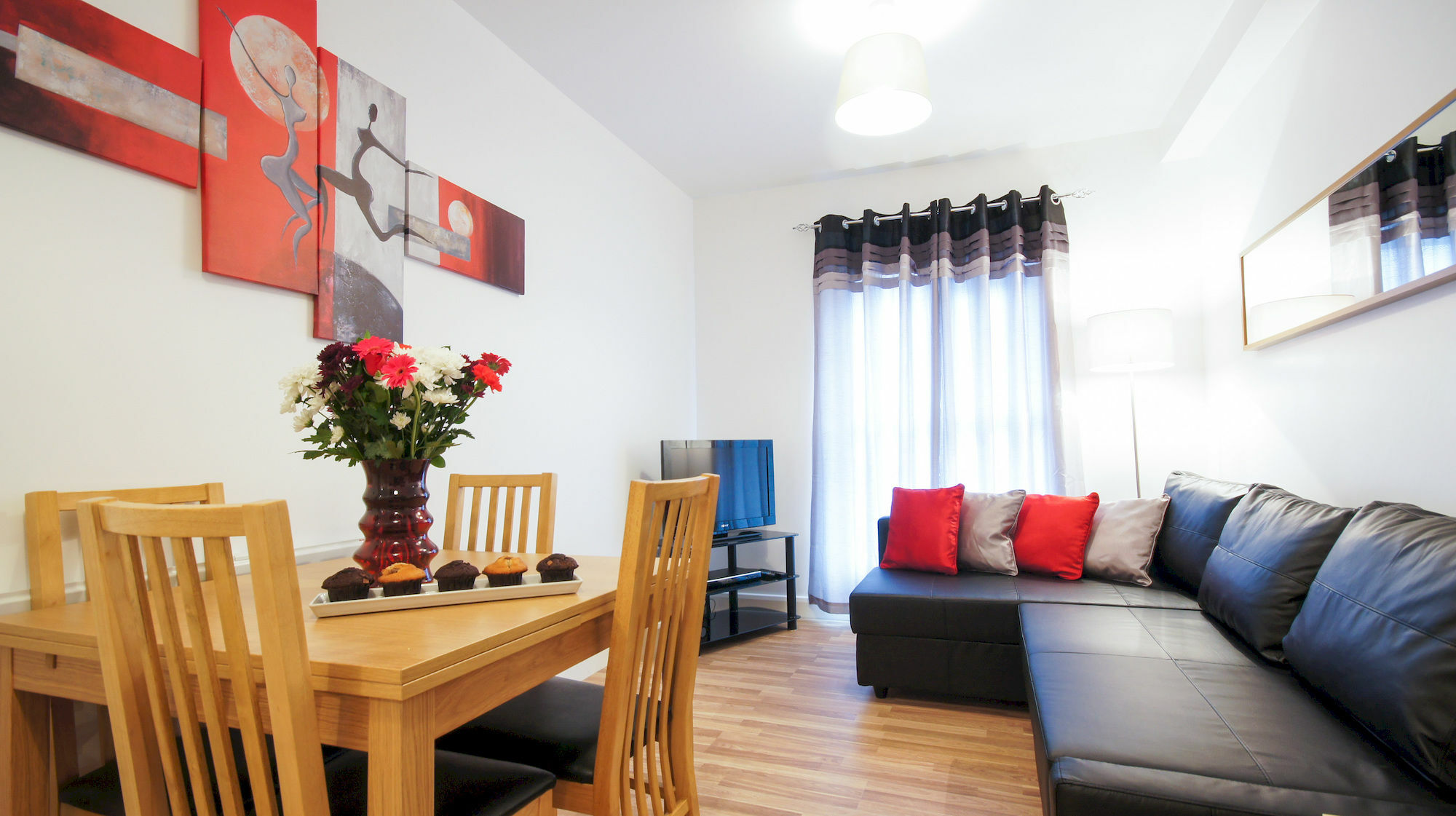 Arsenal Apartments 伦敦 外观 照片