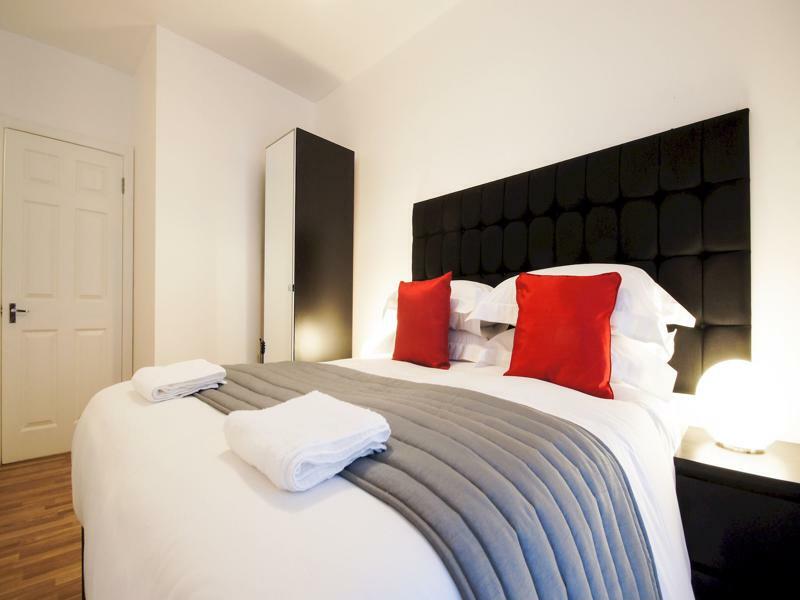 Arsenal Apartments 伦敦 外观 照片